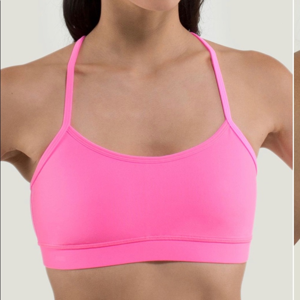 Lululemon Flow Y Bra